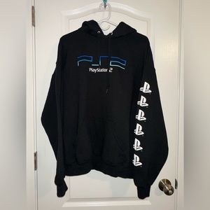 PlayStation Hoodie - Size XL